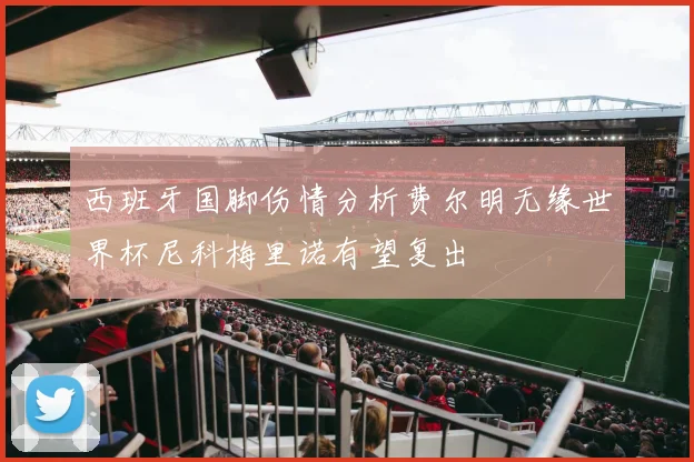 西班牙国脚伤情分析费尔明无缘世界杯尼科梅里诺有望复出
