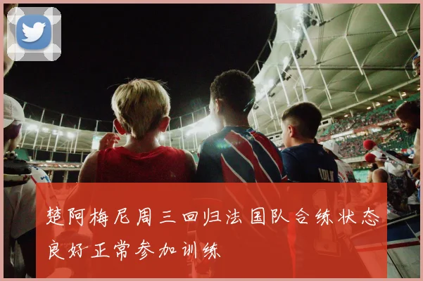楚阿梅尼周三回归法国队合练状态良好正常参加训练